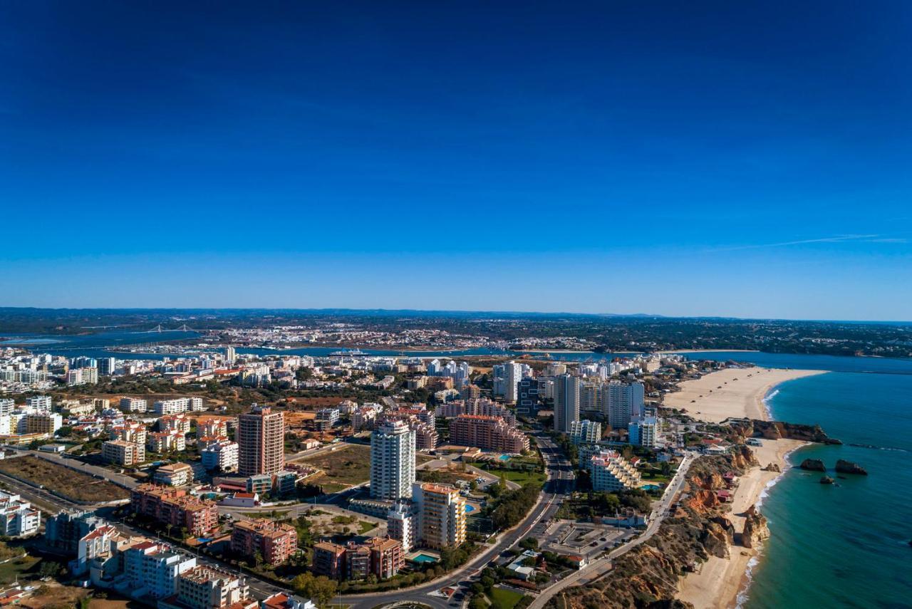 A21 - Praia Da Rocha Beach Step Портиман Экстерьер фото