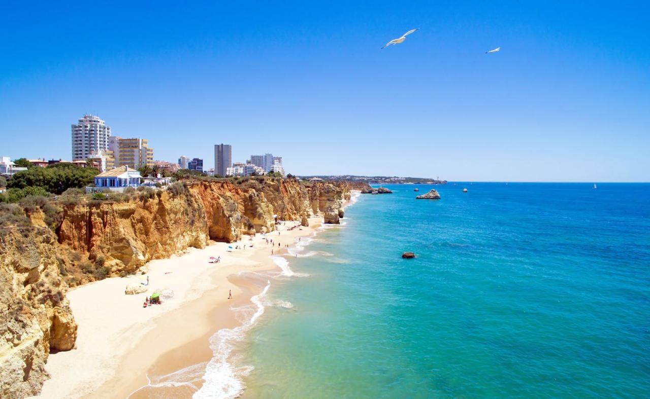 A21 - Praia Da Rocha Beach Step Портиман Экстерьер фото